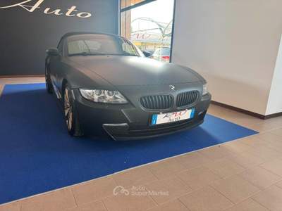 BMW Z4 3.0si Roadster Grigio usata Ponte di Piave