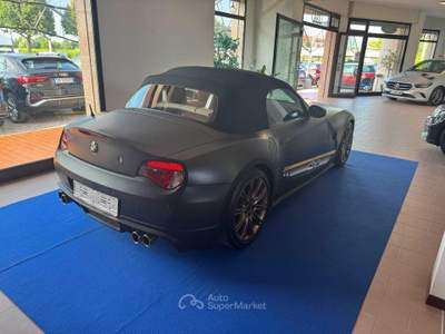 BMW Z4 3.0si Roadster Grigio usata Ponte di Piave
