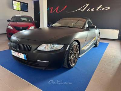 BMW Z4 3.0si Roadster Grigio usata Ponte di Piave