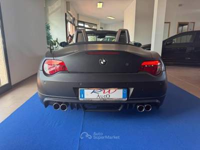 BMW Z4 3.0si Roadster Grigio usata Ponte di Piave