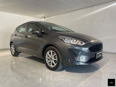 Ford Fiesta 1.1 75 CV GPL 5p. Titanium NEOPATENTATI Grigio usata San Giuseppe Vesuviano