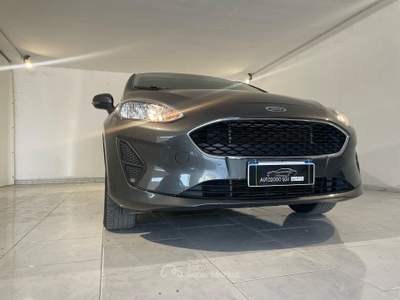 Ford Fiesta 1.1 75 CV GPL 5p. Titanium NEOPATENTATI Grigio usata San Giuseppe Vesuviano