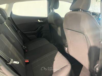 Ford Fiesta 1.1 75 CV GPL 5p. Titanium NEOPATENTATI Grigio usata San Giuseppe Vesuviano
