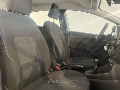 Ford Fiesta 1.1 75 CV GPL 5p. Titanium NEOPATENTATI Grigio usata San Giuseppe Vesuviano