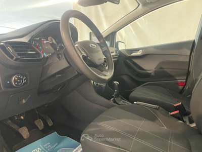 Ford Fiesta 1.1 75 CV GPL 5p. Titanium NEOPATENTATI Grigio usata San Giuseppe Vesuviano