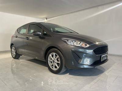 Ford Fiesta 1.1 75 CV GPL 5p. Titanium NEOPATENTATI Grigio usata San Giuseppe Vesuviano