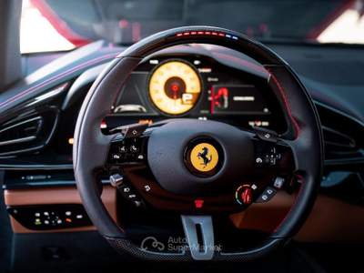 Ferrari Purosangue Purosangue Rosso usata Olbia