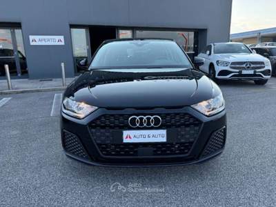 Audi A1 25 1.0 tfsi Admired Advanced s-tronic my20 Nero usata Tavagnacco