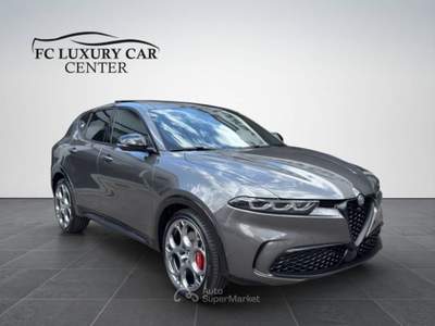 Alfa Romeo Tonale 1.6 Veloce 130cv TUA A 527 MENSILE FULL OPT !!! Grigio usata Sant'Egidio del Monte Albino