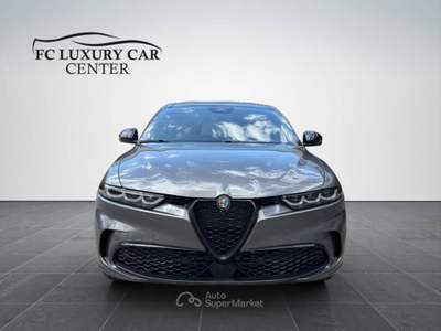 Alfa Romeo Tonale 1.6 Veloce 130cv TUA A 527 MENSILE FULL OPT !!! Grigio usata Sant'Egidio del Monte Albino