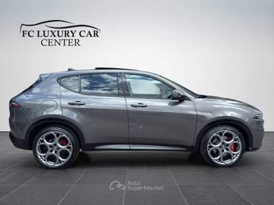 Alfa Romeo Tonale 1.6 Veloce 130cv TUA A 527 MENSILE FULL OPT !!! Grigio usata Sant'Egidio del Monte Albino