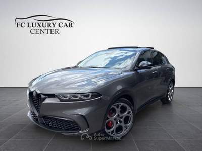 Alfa Romeo Tonale 1.6 Veloce 130cv TUA A 527 MENSILE FULL OPT !!! Grigio usata Sant'Egidio del Monte Albino