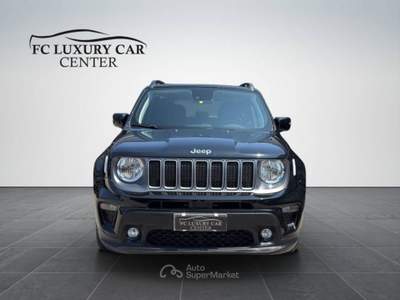 Jeep Renegade 1.6 mjt Limited 2wd 130cv Nero usata Sant'Egidio del Monte Albino