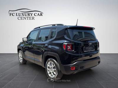 Jeep Renegade 1.6 mjt Limited 2wd 130cv Nero usata Sant'Egidio del Monte Albino