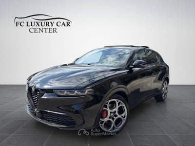Alfa Romeo Tonale 1.6 Veloce 130cv TUA A 527 MENSILE FULL OPT !!! Nero usata Sant'Egidio del Monte Albino