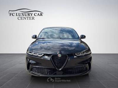 Alfa Romeo Tonale 1.6 Veloce 130cv TUA A 527 MENSILE FULL OPT !!! Nero usata Sant'Egidio del Monte Albino