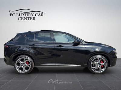 Alfa Romeo Tonale 1.6 Veloce 130cv TUA A 527 MENSILE FULL OPT !!! Nero usata Sant'Egidio del Monte Albino