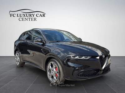 Alfa Romeo Tonale 1.6 Veloce 130cv TUA A 527 MENSILE FULL OPT !!! Nero usata Sant'Egidio del Monte Albino