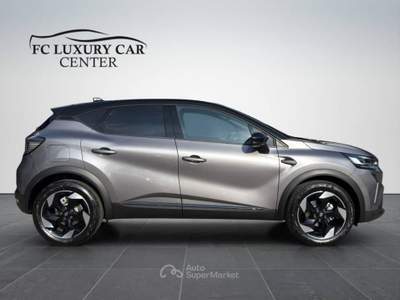 Renault Captur 1.0 eco-g Techno 100cv Grigio usata Sant'Egidio del Monte Albino