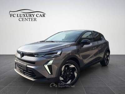 Renault Captur 1.0 eco-g Techno 100cv Grigio usata Sant'Egidio del Monte Albino