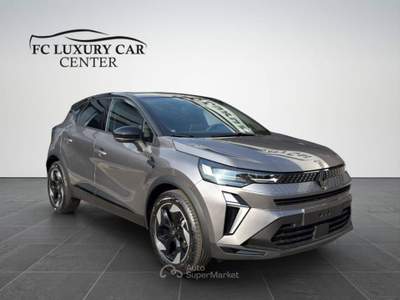 Renault Captur 1.0 eco-g Techno 100cv Grigio usata Sant'Egidio del Monte Albino