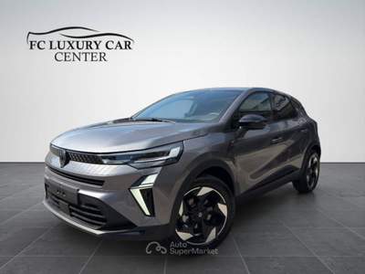 Renault Captur 1.0 eco-g Techno 100cv Grigio usata Sant'Egidio del Monte Albino
