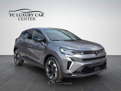 Renault Captur 1.0 eco-g Techno 100cv Grigio usata Sant'Egidio del Monte Albino
