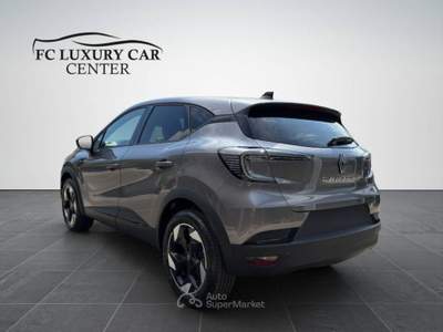 Renault Captur 1.0 eco-g Techno 100cv Grigio usata Sant'Egidio del Monte Albino