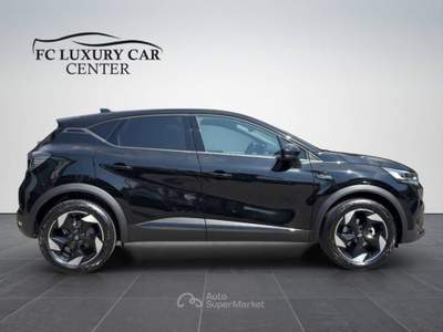 Renault Captur 1.0 eco-g Techno 100cv Nero usata Sant'Egidio del Monte Albino