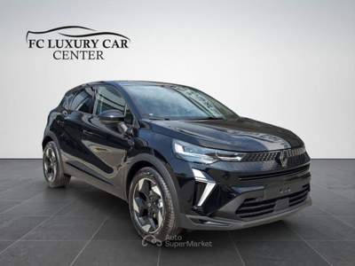 Renault Captur 1.0 eco-g Techno 100cv Nero usata Sant'Egidio del Monte Albino