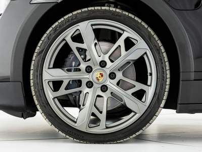 Porsche Taycan 4 Cross Turismo Nero usata Milano