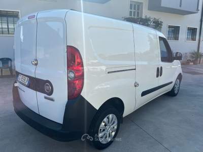Fiat Doblò Doblò 1.3 MJT S&S PL-TN Cargo Maxi Bianco usata Nogarole Rocca