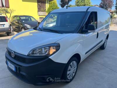 Fiat Doblò Doblò 1.3 MJT S&S PL-TN Cargo Maxi Bianco usata Nogarole Rocca