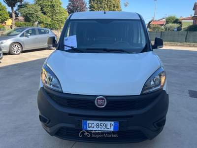 Fiat Doblò Doblò 1.3 MJT S&S PL-TN Cargo Maxi Bianco usata Nogarole Rocca