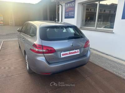 Peugeot 308 BlueHDi 130 S&S SW Business  NAVIG!!!! Grigio usata SAVIGNANO SUL RUBICONE