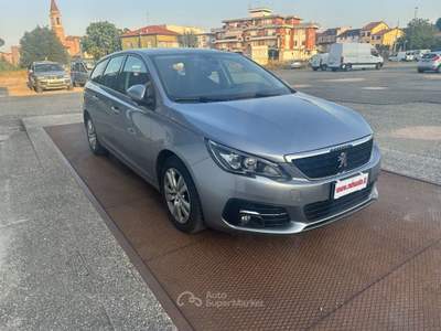 Peugeot 308 BlueHDi 130 S&S SW Business  NAVIG!!!! Grigio usata SAVIGNANO SUL RUBICONE