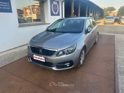 Peugeot 308 BlueHDi 130 S&S SW Business  NAVIG!!!! Grigio usata SAVIGNANO SUL RUBICONE
