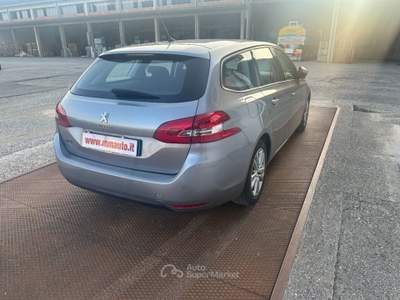 Peugeot 308 BlueHDi 130 S&S SW Business  NAVIG!!!! Grigio usata SAVIGNANO SUL RUBICONE
