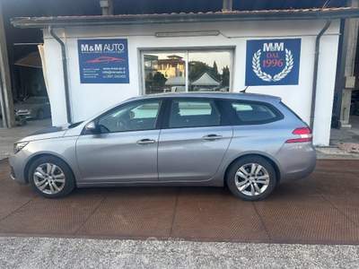 Peugeot 308 BlueHDi 130 S&S SW Business  NAVIG!!!! Grigio usata SAVIGNANO SUL RUBICONE