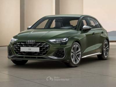 Audi S3 SPB TFSI 333 CV quattro S tronic Verde usata VAREDO