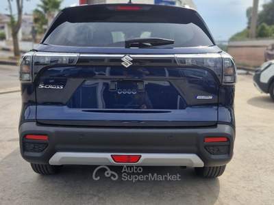 Suzuki S-Cross 1.4 Hybrid Top Blu/Azzurro usata Polistena