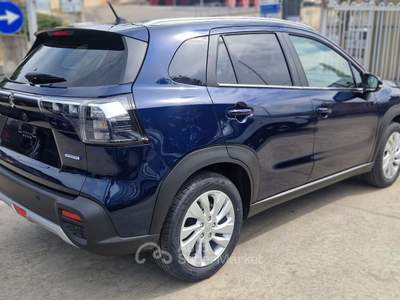 Suzuki S-Cross 1.4 Hybrid Top Blu/Azzurro usata Polistena