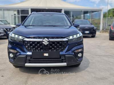 Suzuki S-Cross 1.4 Hybrid Top Blu/Azzurro usata Polistena