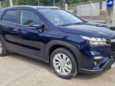 Suzuki S-Cross 1.4 Hybrid Top Blu/Azzurro usata Polistena