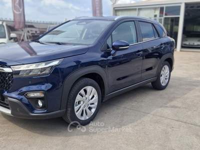 Suzuki S-Cross 1.4 Hybrid Top Blu/Azzurro usata Polistena
