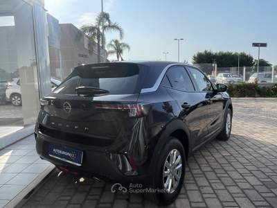 Opel Mokka 1.5 diesel Edition Nero usata MONOPOLI