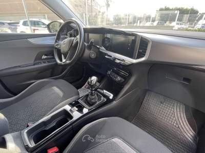 Opel Mokka 1.5 diesel Edition Nero usata MONOPOLI