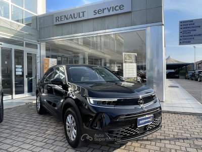 Opel Mokka 1.5 diesel Edition Nero usata MONOPOLI