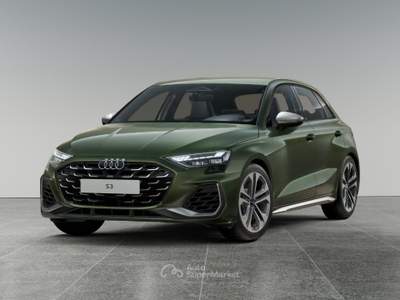 Audi S3 SPB TFSI 333 CV quattro S tronic Verde usata Varedo