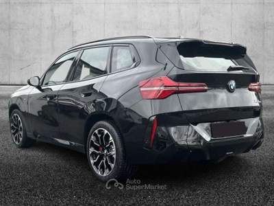 BMW X3 X3 xDrive20 48V MSport Pro Nero usata Pieve di Cento